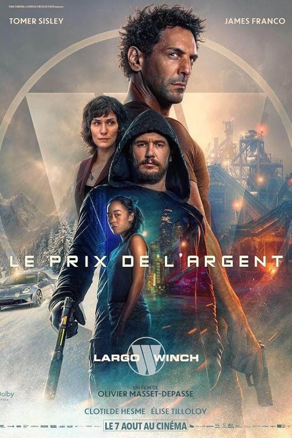 دانلود فیلم The Price of Money: A Largo Winch Adventure