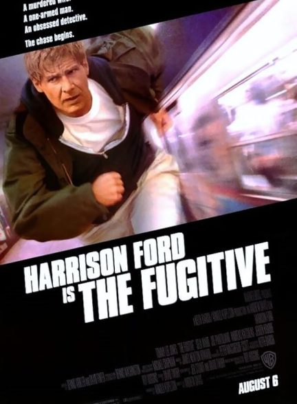 دانلود فیلم فراری | The Fugitive 1993