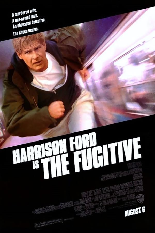 دانلود فیلم فراری | The Fugitive 1993