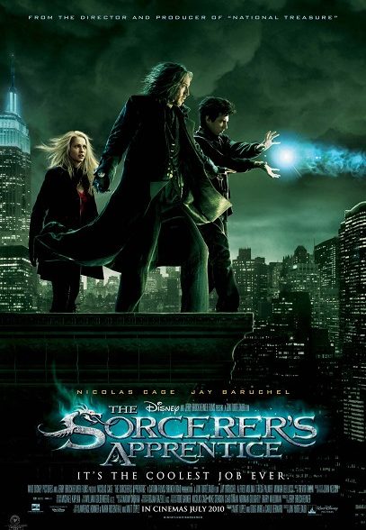 دانلود فیلم The Sorcerer’s Apprentice 2010