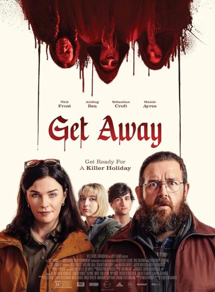 دانلود فیلم گریز | Get Away 2024