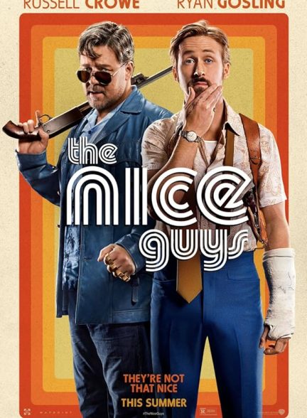 دانلود فیلم  آدم‌های خوب  | 2016 The Nice Guys