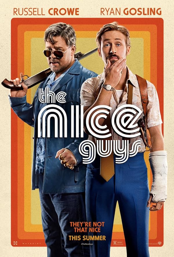 دانلود فیلم  آدم‌های خوب  | 2016 The Nice Guys