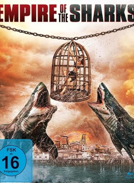 دانلود فیلم امپراتوری کوسه ها | 2017 Empire of the Sharks