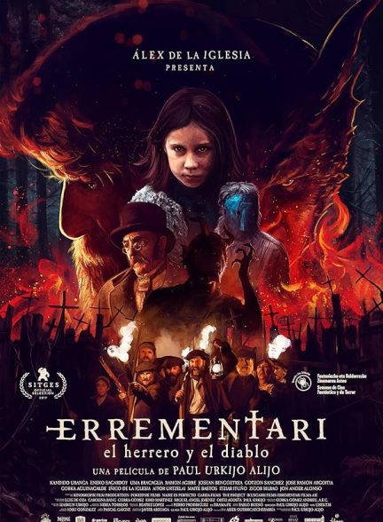 دانلود فیلم آهنگر | Errementari 2018