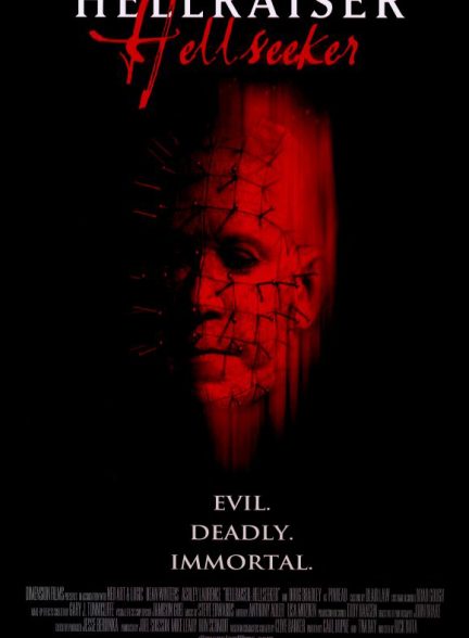 دانلود فیلم جهنم ساز: جهنم جو | Hellraiser: Hellseeker 2002