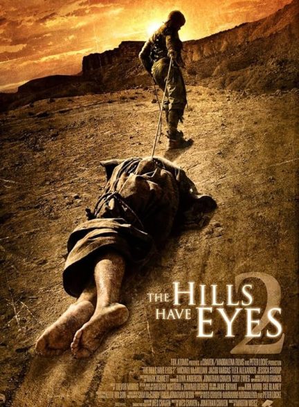 دانلود فیلم The Hills Have Eyes 2 2007