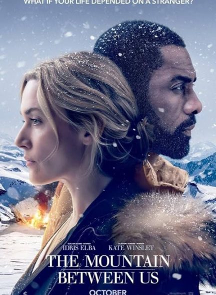 دانلود فیلم کوه میان ما | The Mountain Between Us 2017