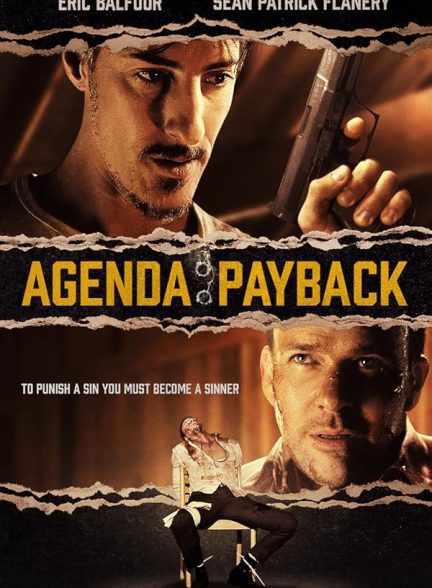 دانلود فیلم دستور کار: بازپرداخت Agenda: Payback 2018