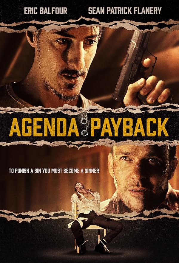 دانلود فیلم دستور کار: بازپرداخت Agenda: Payback 2018