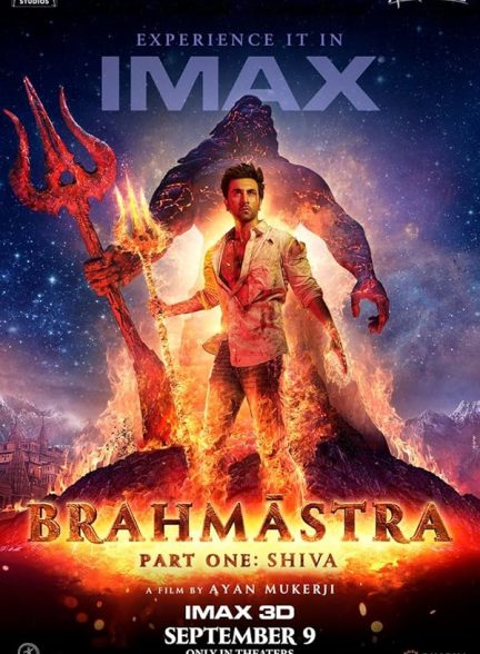 دانلود فیلم Brahmastra 2022