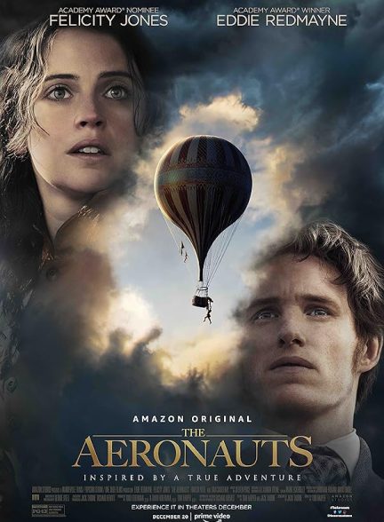 دانلود فیلم هوانوردان 2019 |  The Aeronauts