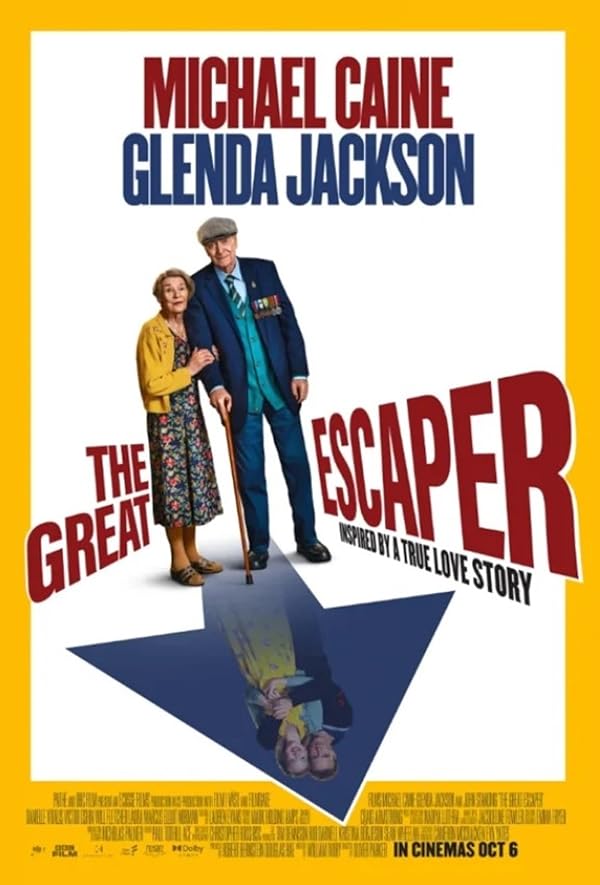 دانلود فیلم فرار بزرگ  | 2023 The Great Escaper