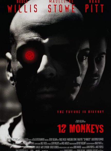 دانلود فیلم دوازده میمون | 12 Monkeys