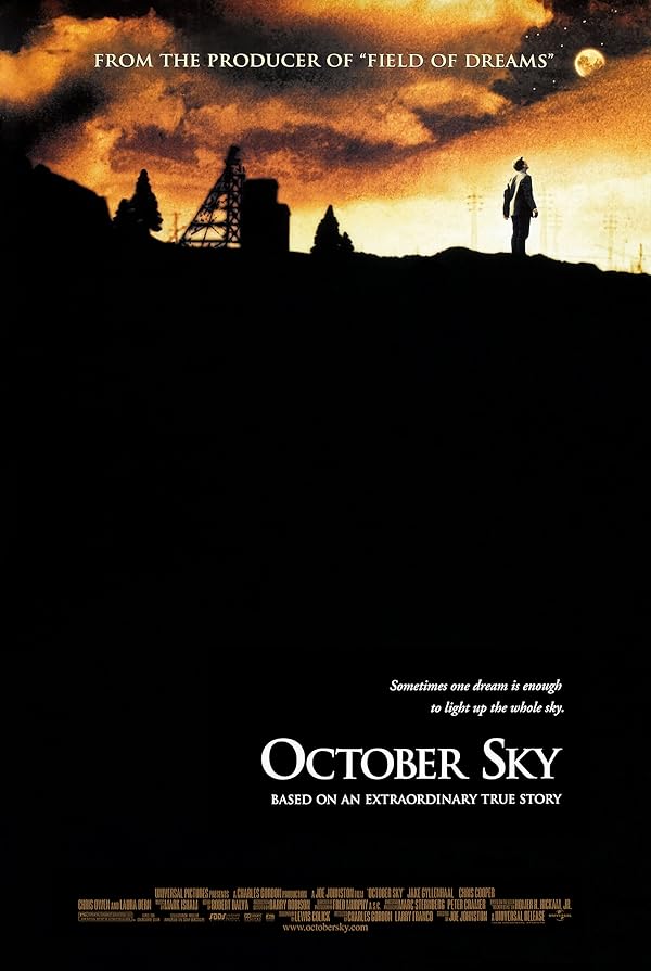 دانلود فیلم آسمان اکتبر | October Sky 1999