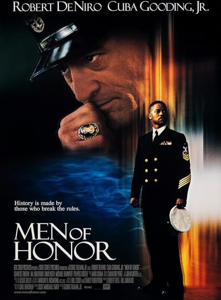 دانلود فیلم مردان افتخار | Men of Honor 2000