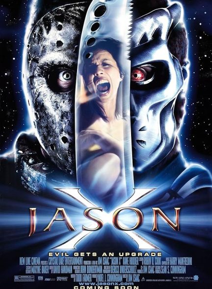 دانلود فیلم جیسون ایکس | Jason X 2002