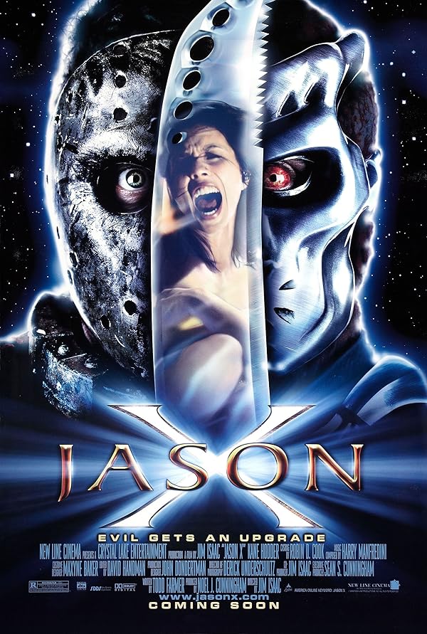 دانلود فیلم جیسون ایکس | Jason X 2002