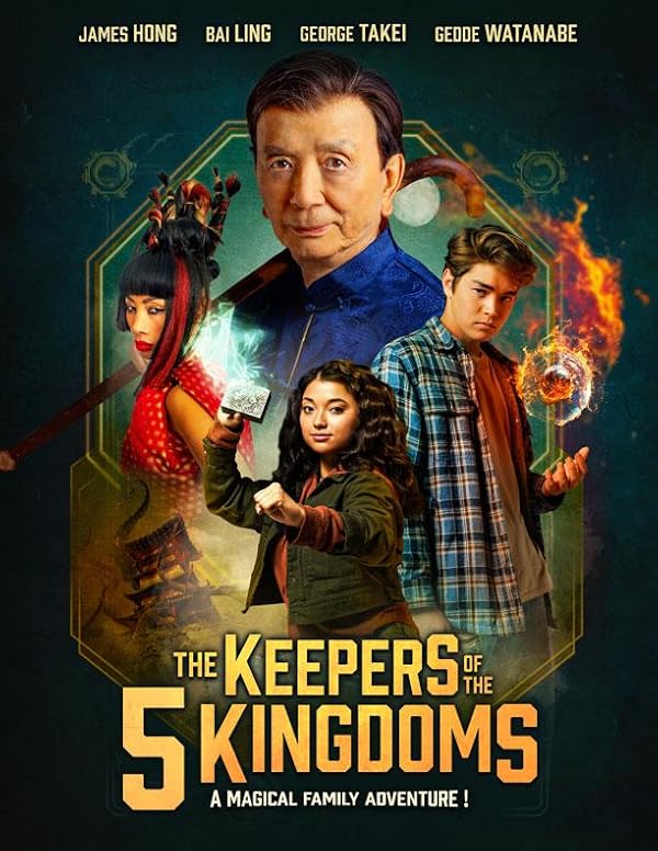 دانلود فیلم 2024  The Keepers of the 5 Kingdoms