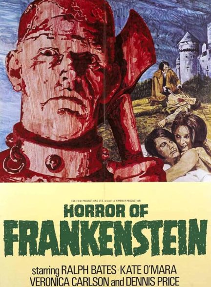 دانلود فیلم وحشت فرانکشتاین | The Horror of Frankenstein 1970