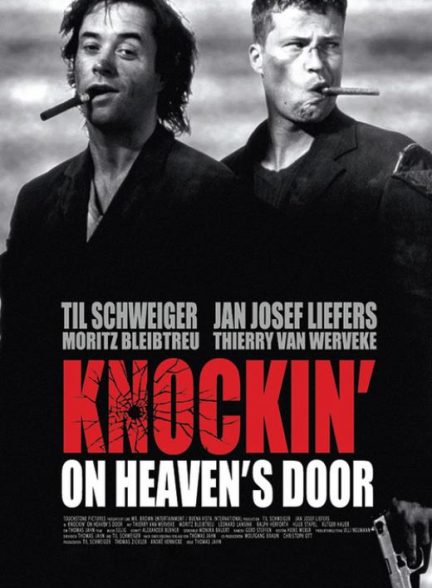 دانلود فیلم کوبیدن بر در بهشت | Knockin’ on Heaven’s Door 1997