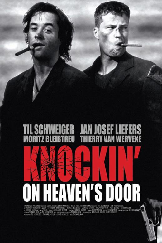 دانلود فیلم کوبیدن بر در بهشت | Knockin’ on Heaven’s Door 1997