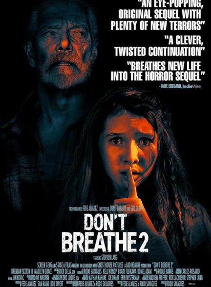 دانلود فیلم نفس نکش ۲ 2021 | Don’t Breathe 2