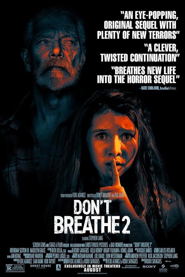 دانلود فیلم نفس نکش ۲ 2021 | Don’t Breathe 2