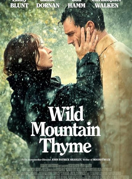 دانلود فیلم آویشن کوهستان وحشی Wild Mountain Thyme 2020