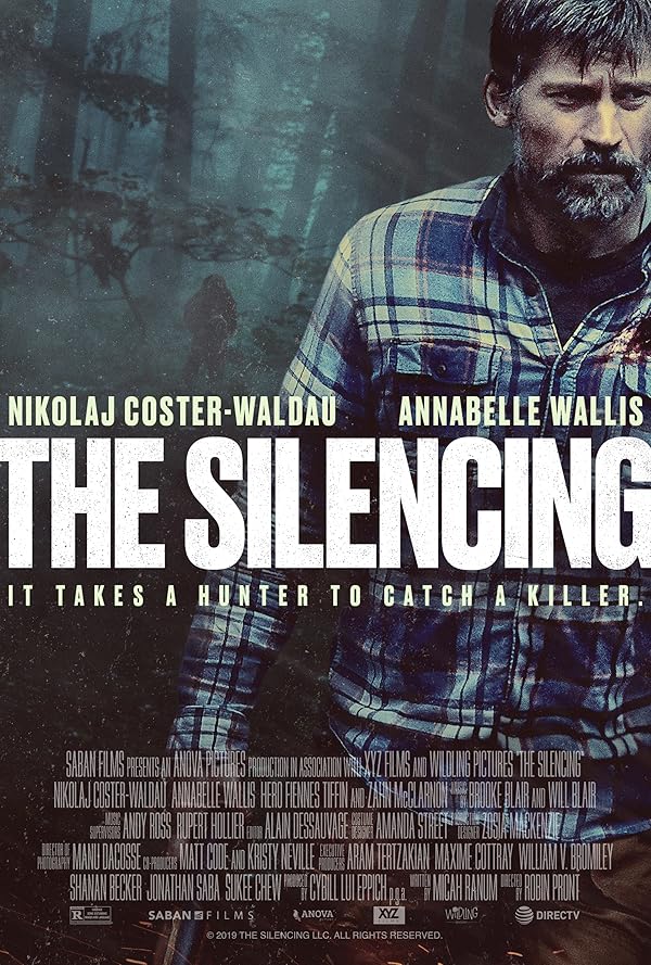 دانلود فیلم اختفا The Silencing 2020