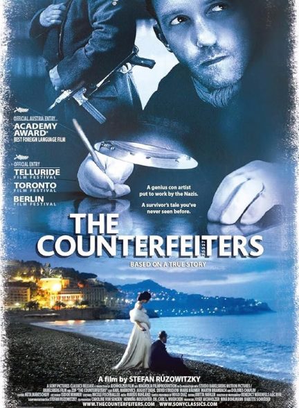 دانلود فیلم The Counterfeiters 2007