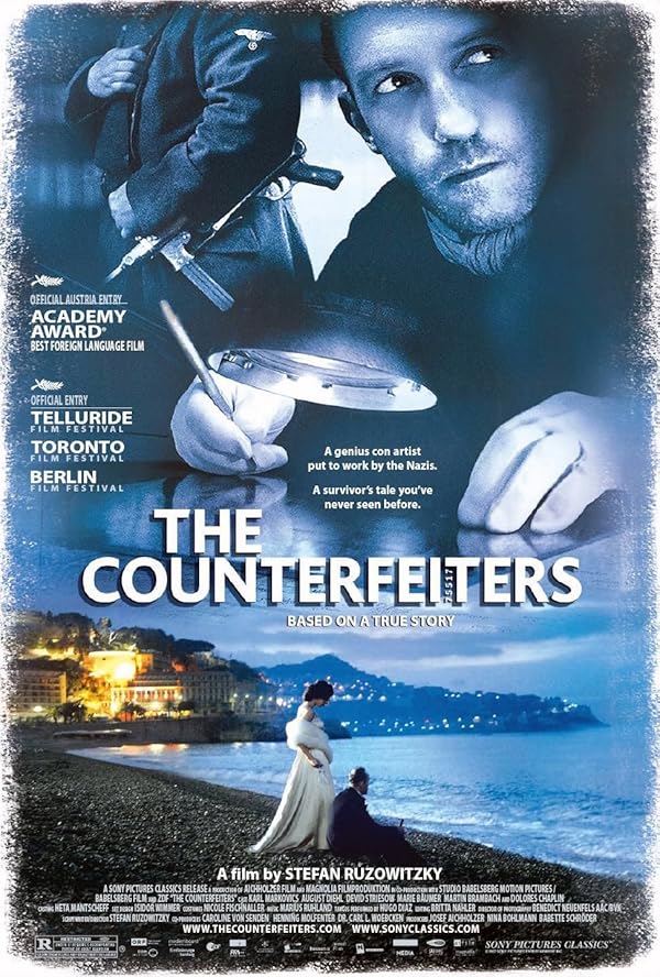 دانلود فیلم The Counterfeiters 2007