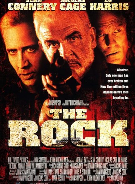 دانلود فیلم صخره | The Rock 1996