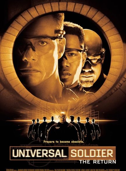 دانلود فیلم سرباز جهانی: بازگشت | 1999 Universal Soldier: The Return