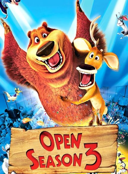 دانلود فیلم فصل شکار ۳ | Open Season 3