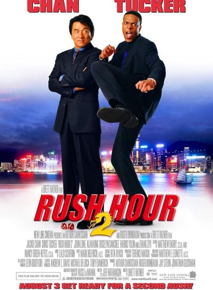 دانلود فیلم Rush Hour 2 2001