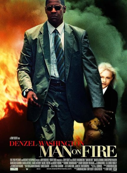 دانلود فیلم Man on Fire 2004