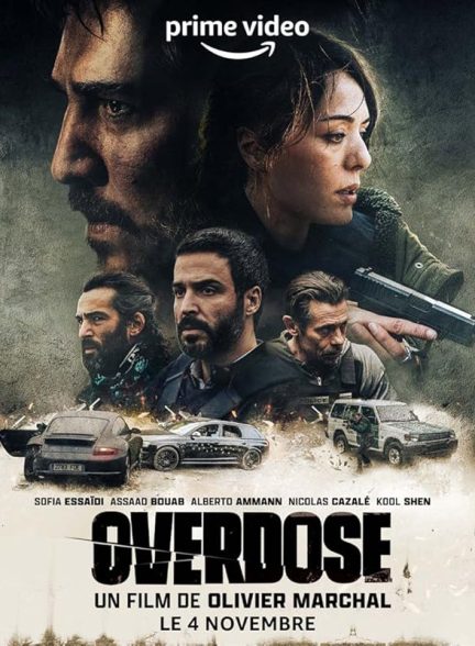 دانلود فیلم اوردوز 2022 | Overdose