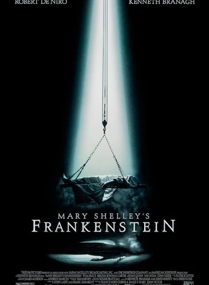 دانلود فیلم فرانکنشتاین، به روایت ماری شلی | Frankenstein 1994