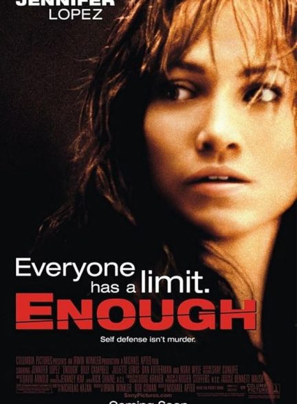 دانلود فیلم Enough 2002