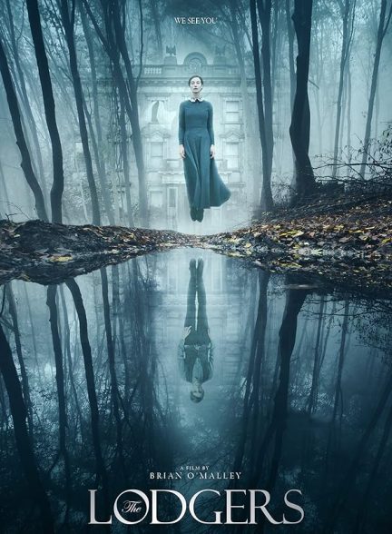 دانلود فیلم اقامتگاه ها | The Lodgers 2018