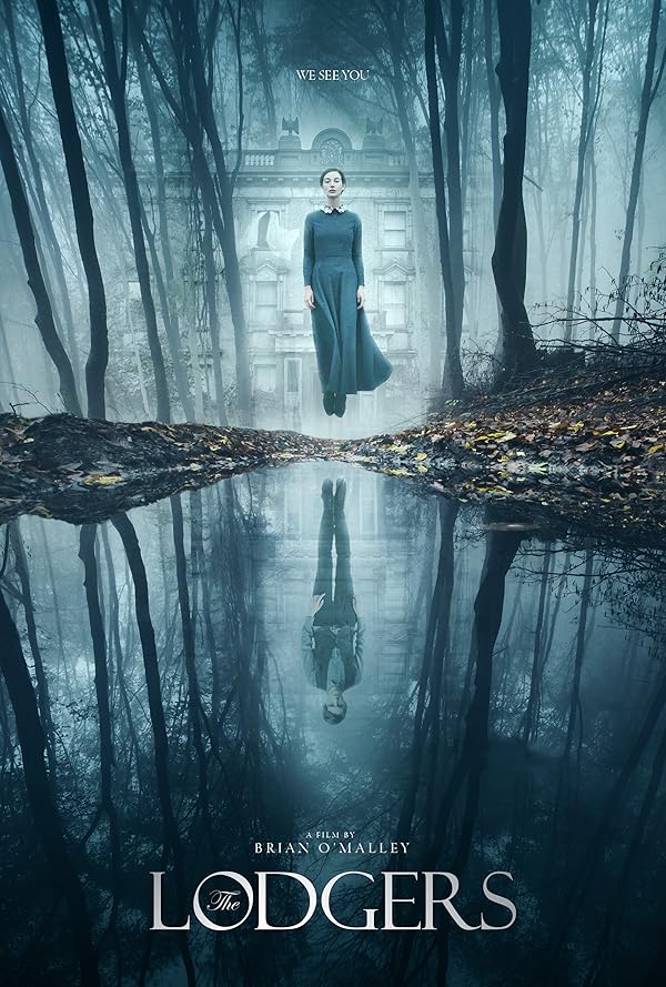 دانلود فیلم اقامتگاه ها | The Lodgers 2018