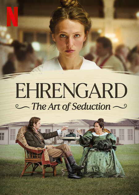 دانلود فیلمEhrengard: The Art of Seduction 2023