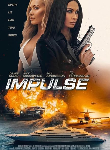 دانلود فیلم 2023 Impulse