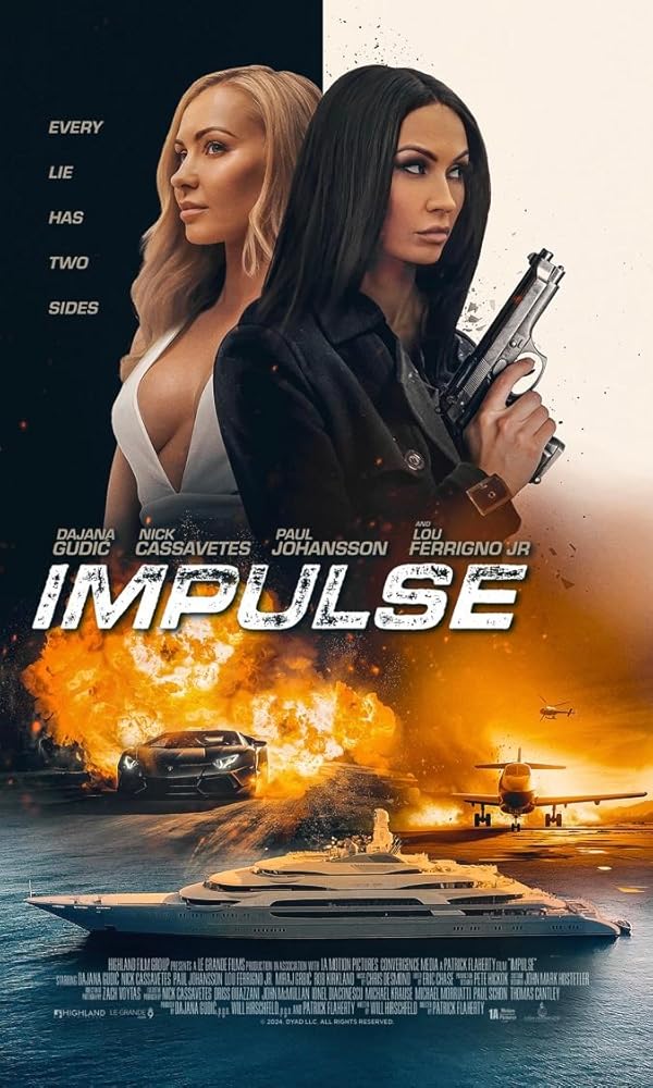 دانلود فیلم 2023 Impulse