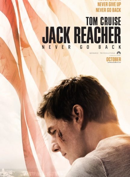 دانلود فیلم Jack Reacher: Never Go Back 2016