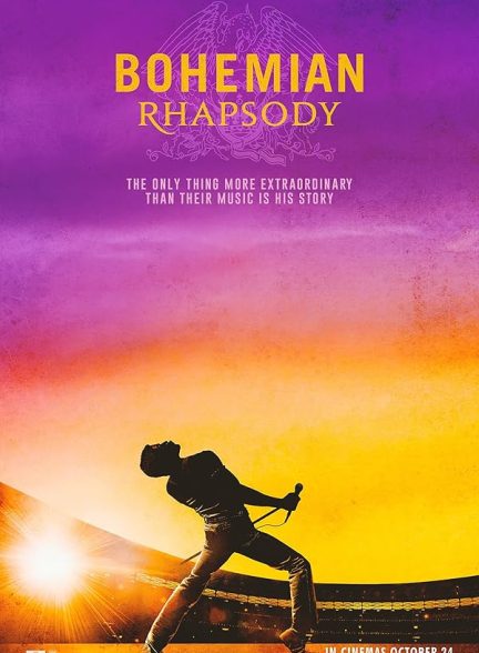 دانلود فیلم Bohemian Rhapsody 2018