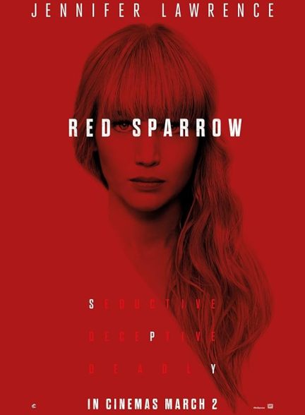 دانلود فیلم 2018 Red Sparrow