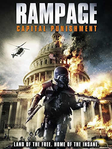 دانلود فیلم داد و بیداد: مجازات اعدام 2014 | Rampage: Capital Punishment