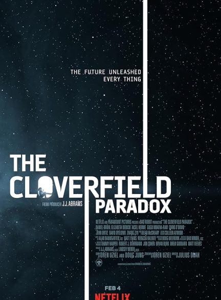 دانلود فیلم پارادوکس کلاورفیلد 2018 | The Cloverfield Paradox